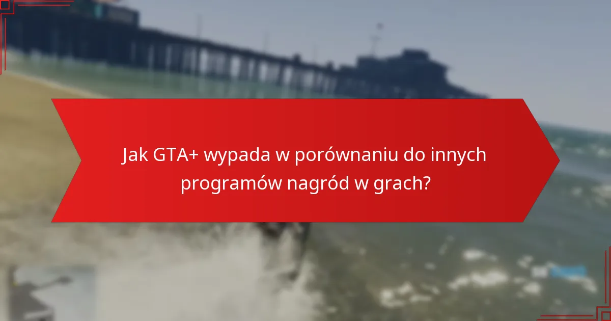 Jakie nagrody zostały już odebrane w GTA+ Prime Gaming?