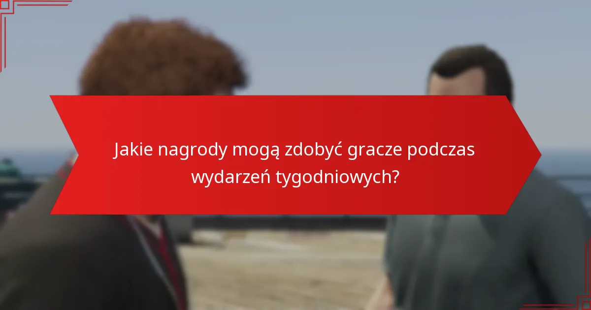 Jak zaangażowanie społeczności wzbogaca wydarzenia tygodniowe?