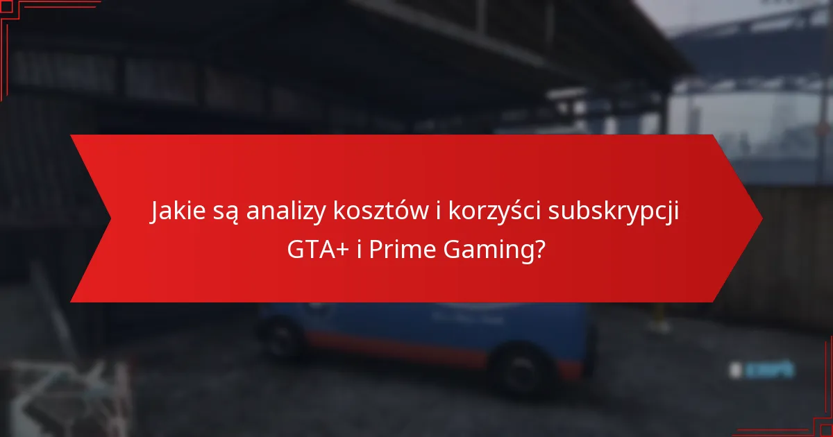 Jak gracze mogą odebrać ekskluzywne przedmioty GTA+ Prime Gaming?